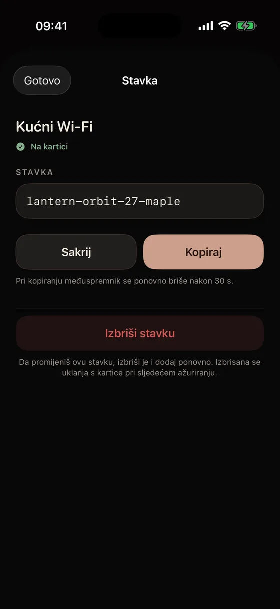 iOS: Otkrijte tajnu kada vam zatreba
